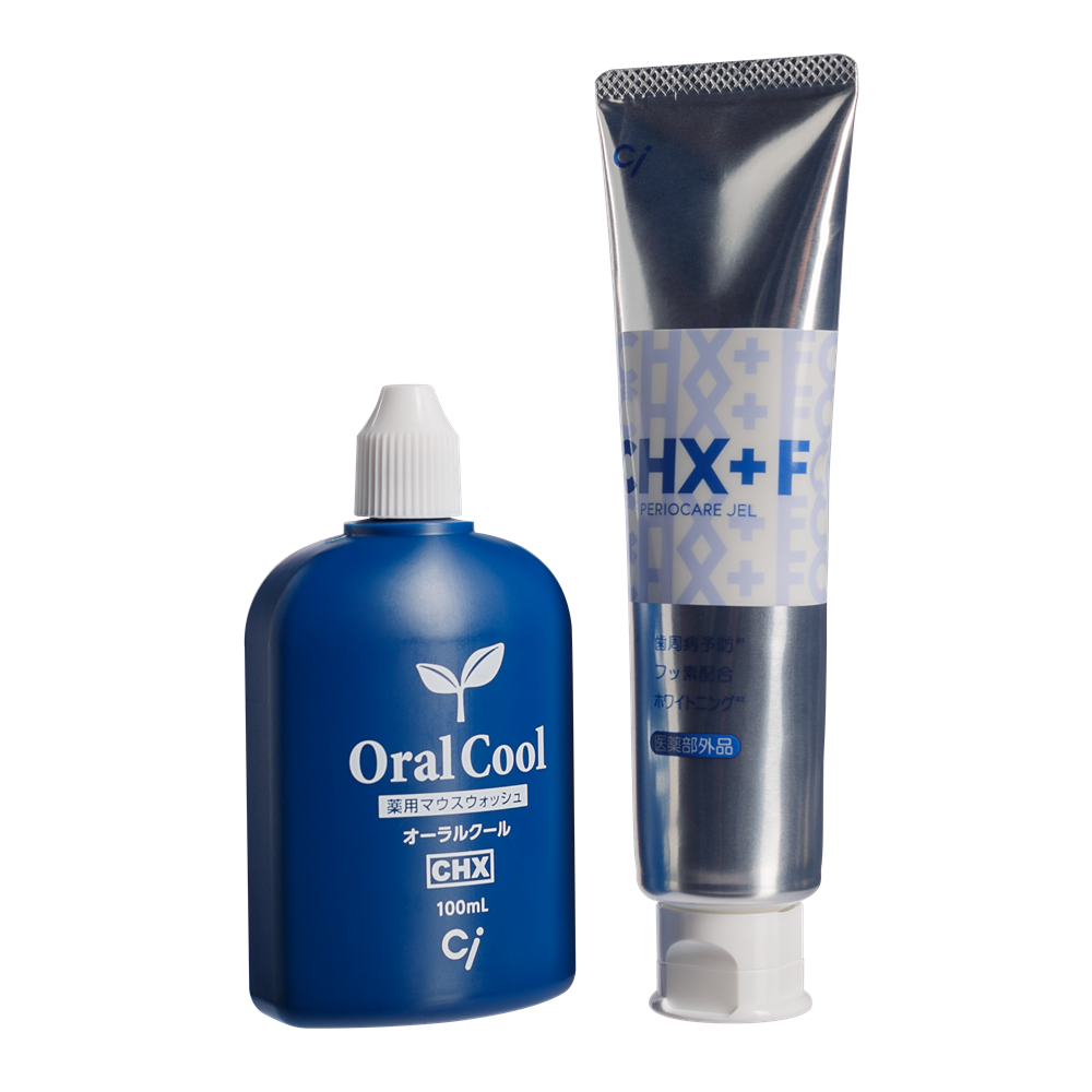 Купить ORAL COOL CHX |  в интернет-магазине dialog.dental