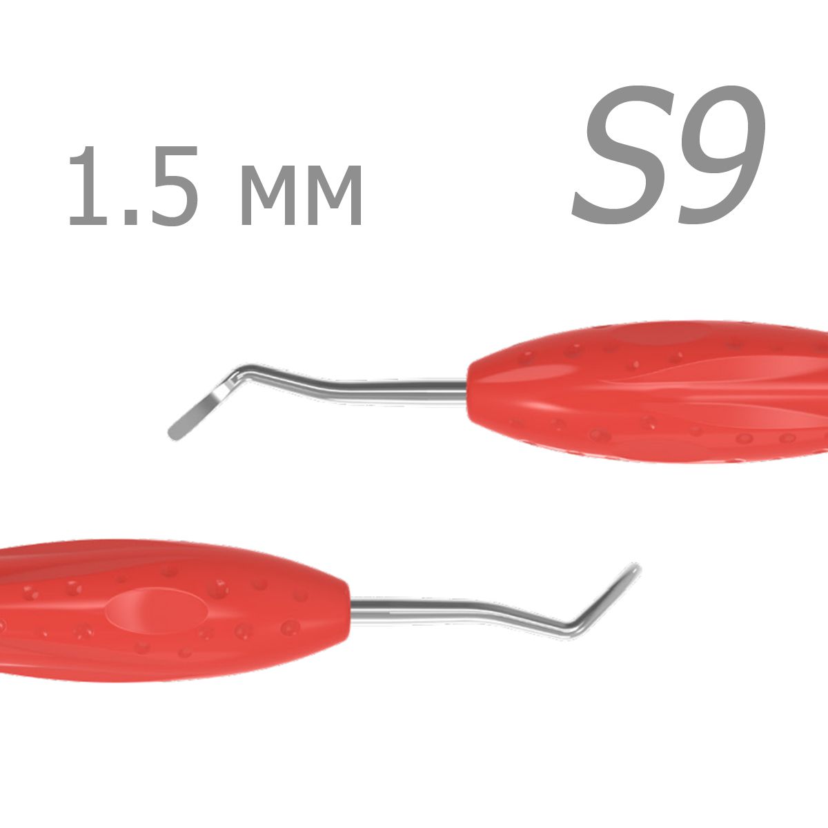 В наличии Экскаватор ложковидный - S8/S9 | Dialog в интернет-магазине dialog.dental