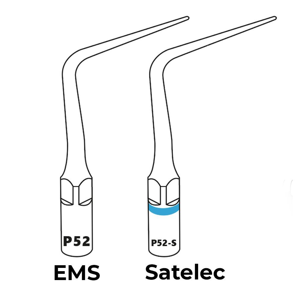 Заказать Насадка для скалера P52/P52-S | Eighteeth в интернет-магазине dialog.dental