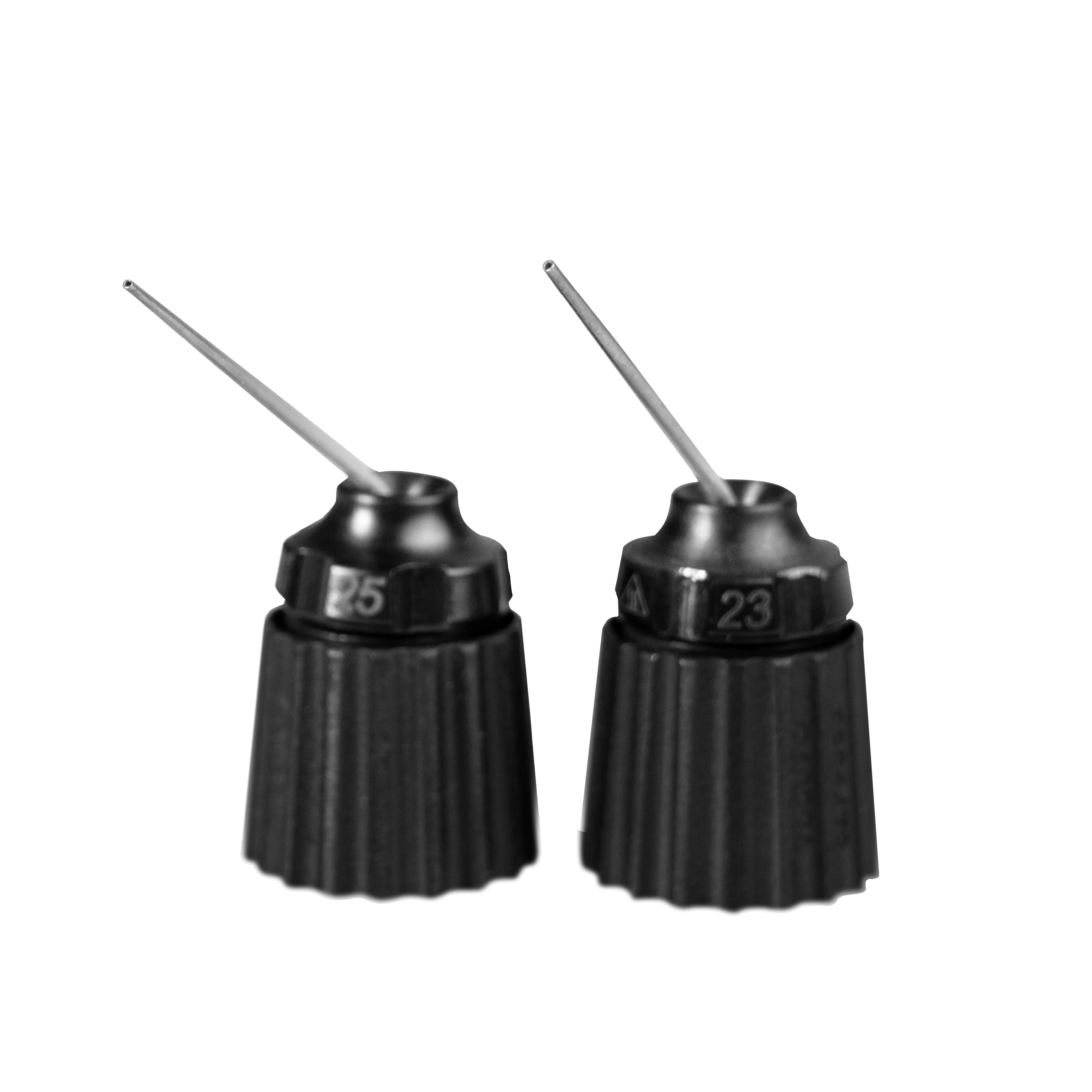 Заказать Комплект из трех инжекторных игл Space-Fill, размер: 23Ga, 25Ga, 27Ga | Eighteeth в интернет-магазине dialog.dental