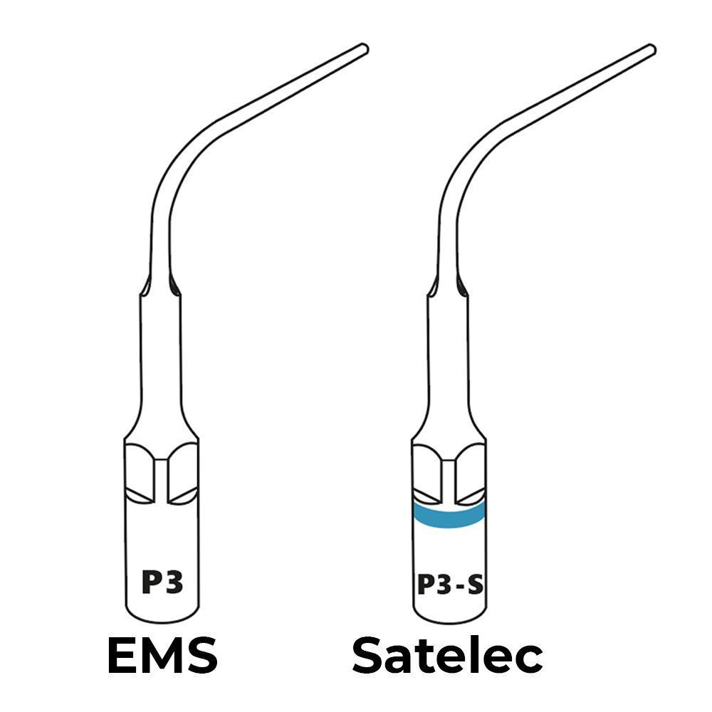 Заказать Насадка для скалера P3/P3-S | Eighteeth в интернет-магазине dialog.dental