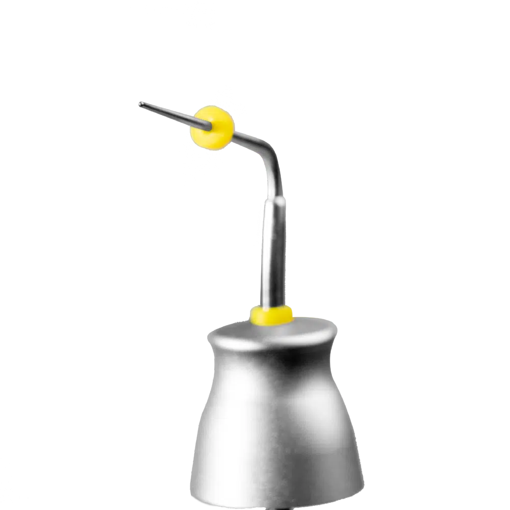 Приобрести Комплект насадок для термоплаггера Space-Pack, размер: 0,6, 0,5; 0,45; 0,4 мм | Eighteeth в интернет-магазине dialog.dental