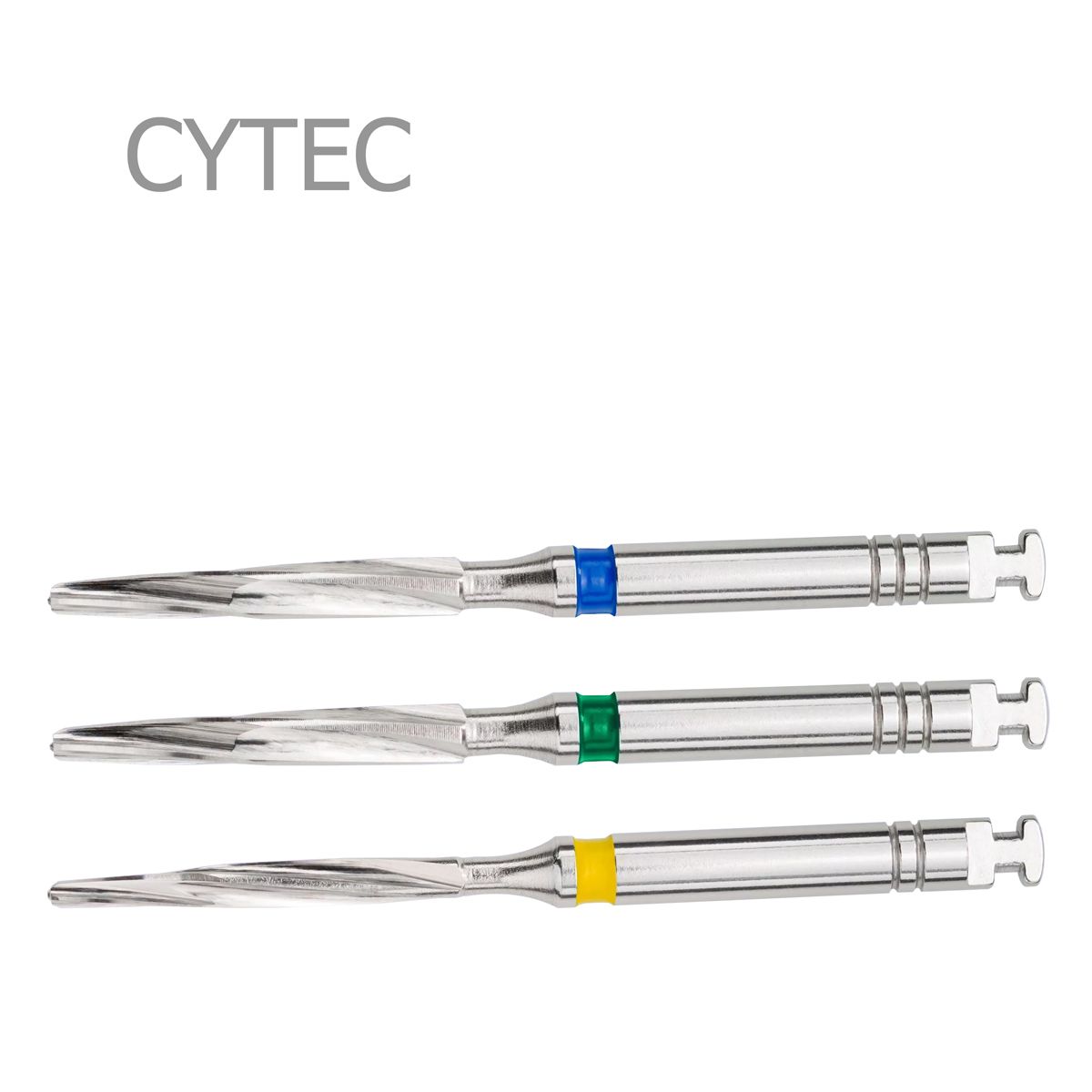 Купить Калибровочный дриль Cytec для углового наконечника, блистер 1шт | HAHNENKRATT в интернет-магазине dialog.dental