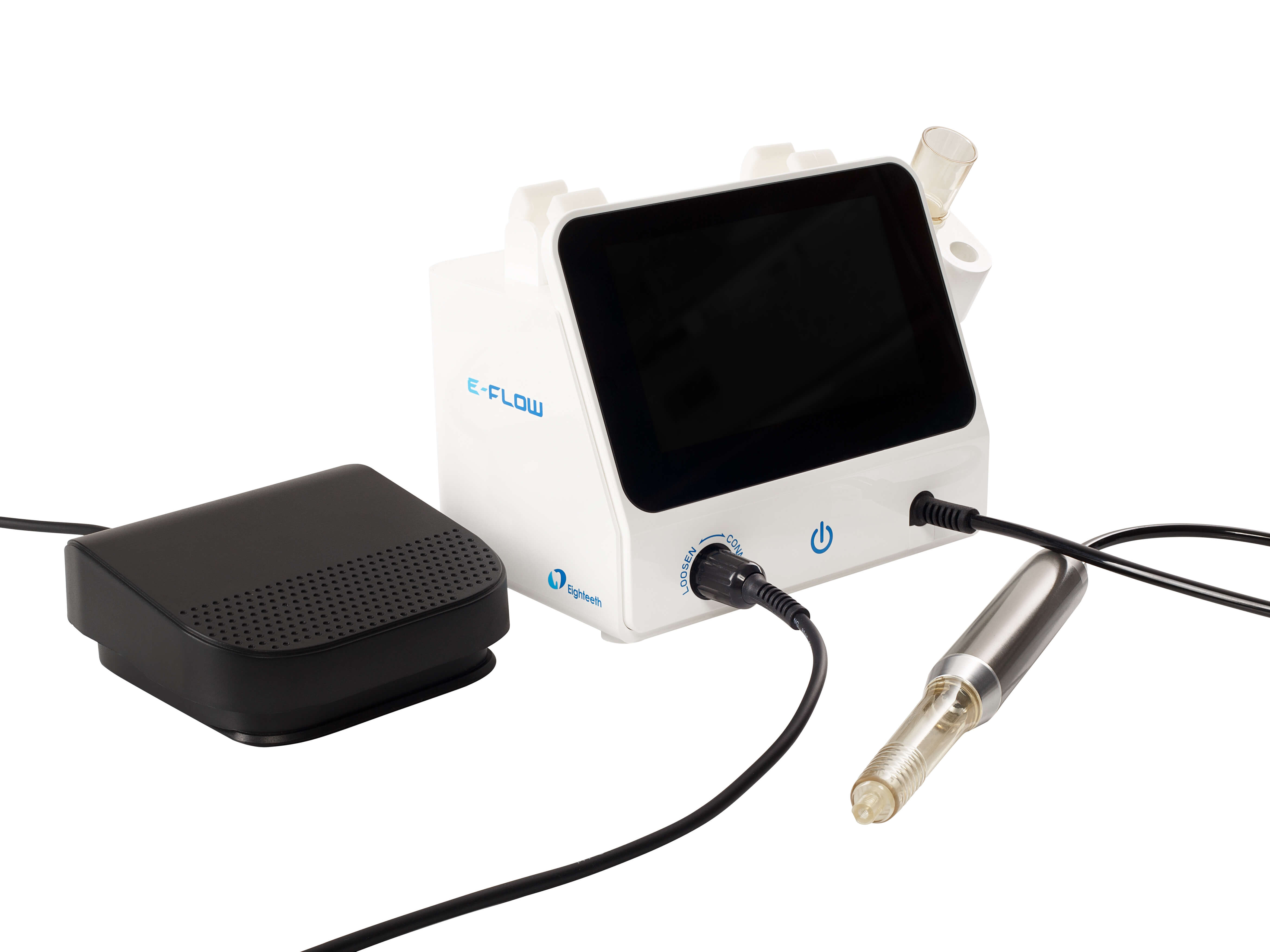 В наличии Компьютерная анестезия E-FLOW | Eighteeth в интернет-магазине dialog.dental