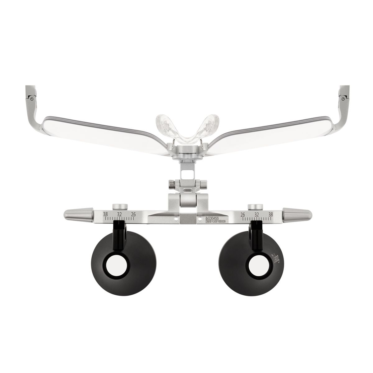  Комплект беспроводной осветитель + бинокулярные лупы Dialog | Dialog в интернет-магазине dialog.dental