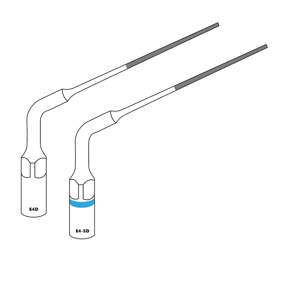 Купить Насадка для скалера E4D/E4-SD в интернет-магазине dialog.dental