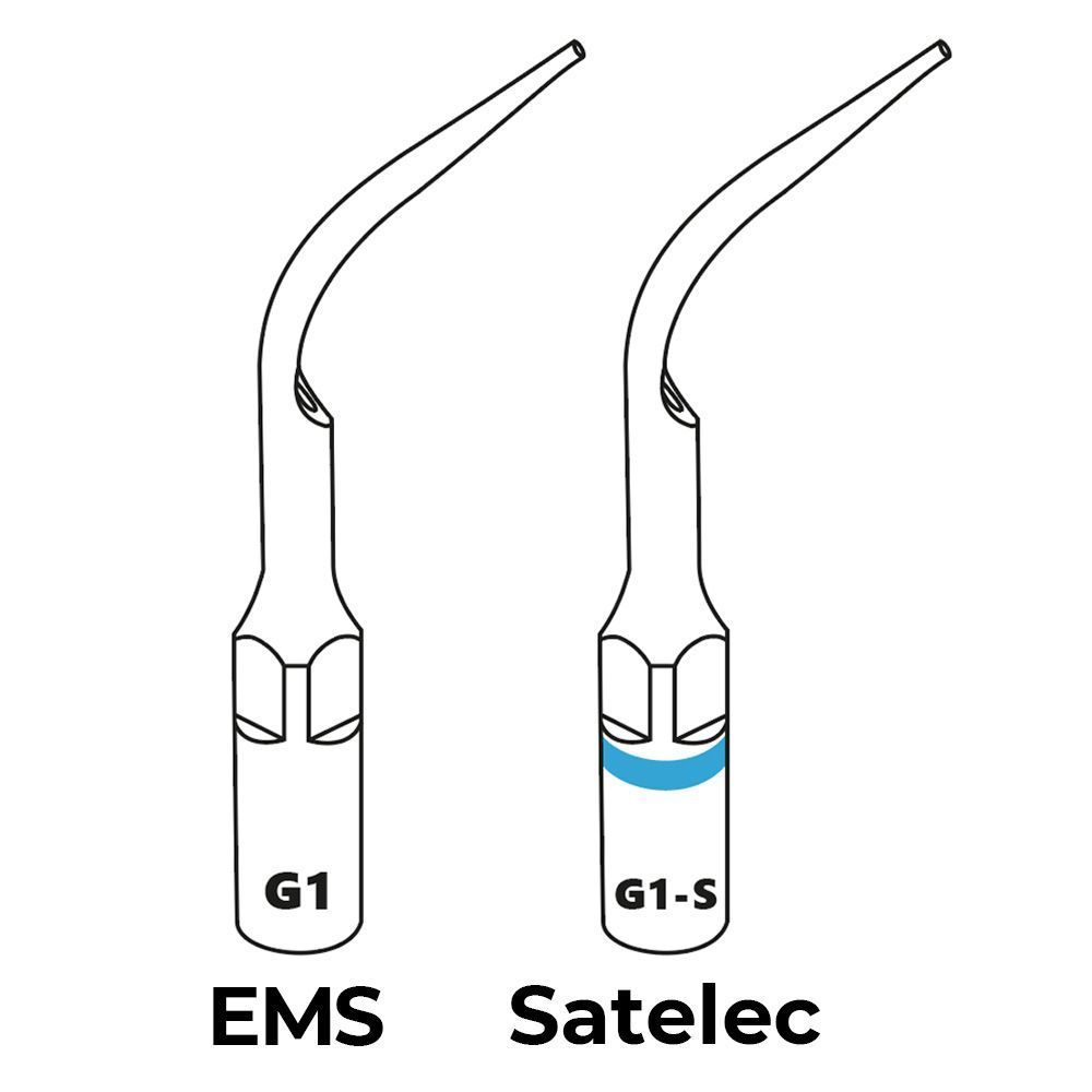 Заказать Насадка для скалера G1/G1-S | Eighteeth в интернет-магазине dialog.dental