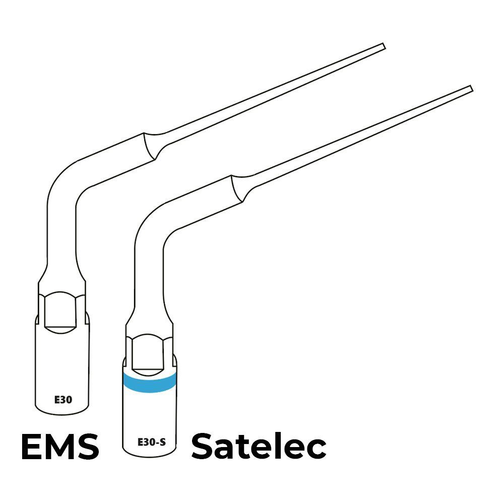 Заказать Насадка для скалера E30/E30-S | Eighteeth в интернет-магазине dialog.dental