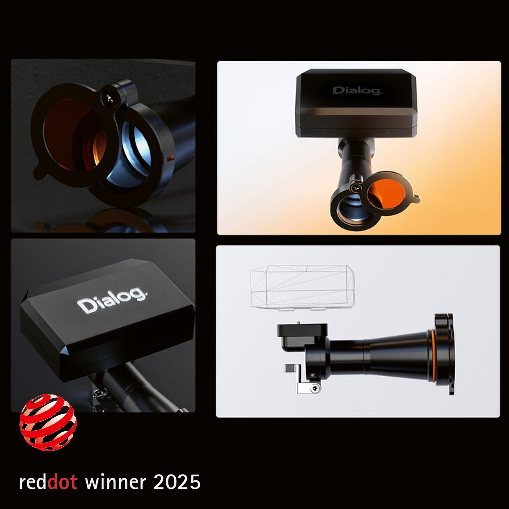 В наличии Беспроводной осветитель Dialog | Dialog в интернет-магазине dialog.dental