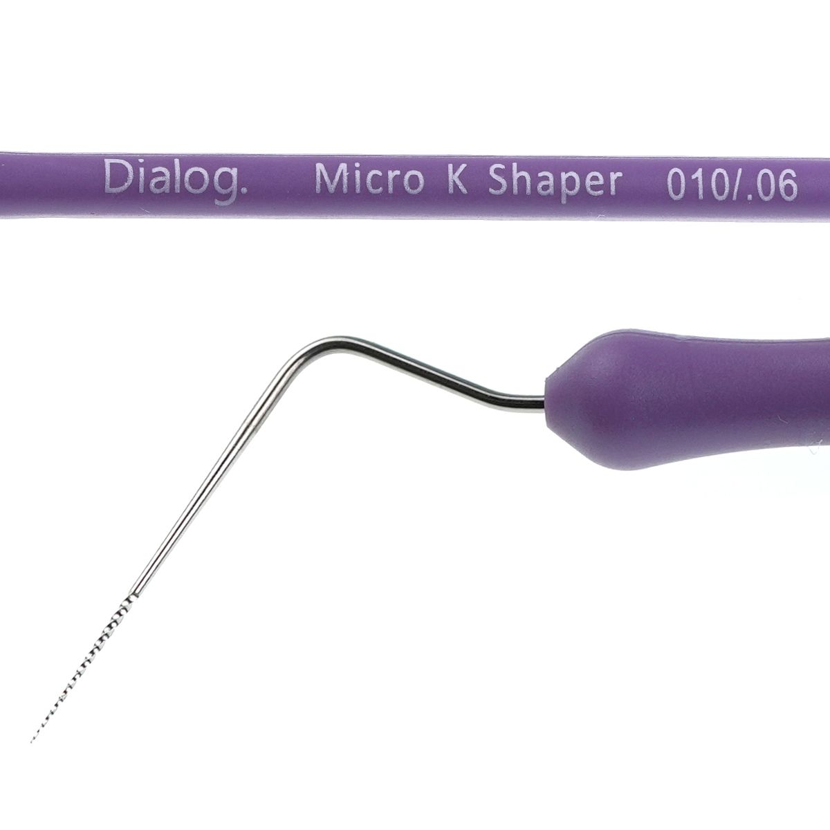  Набор: Micro K Shaper + H Shaper Dialog, 6шт | Dialog в интернет-магазине dialog.dental