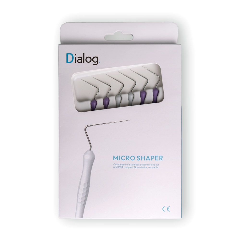Заказать Микроопенеры Dialog | Dialog в интернет-магазине dialog.dental