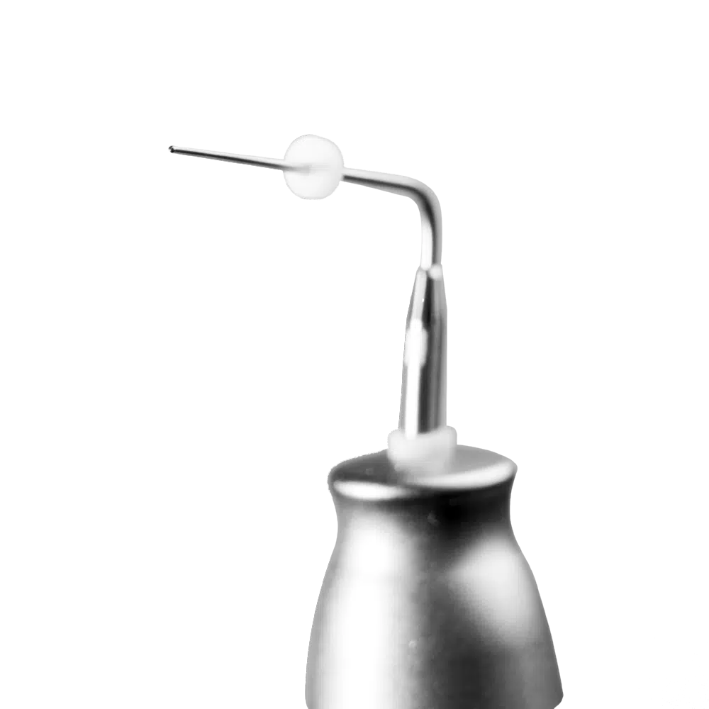 В наличии Комплект насадок для термоплаггера Space-Pack, размер: 0,6, 0,5; 0,45; 0,4 мм | Eighteeth в интернет-магазине dialog.dental