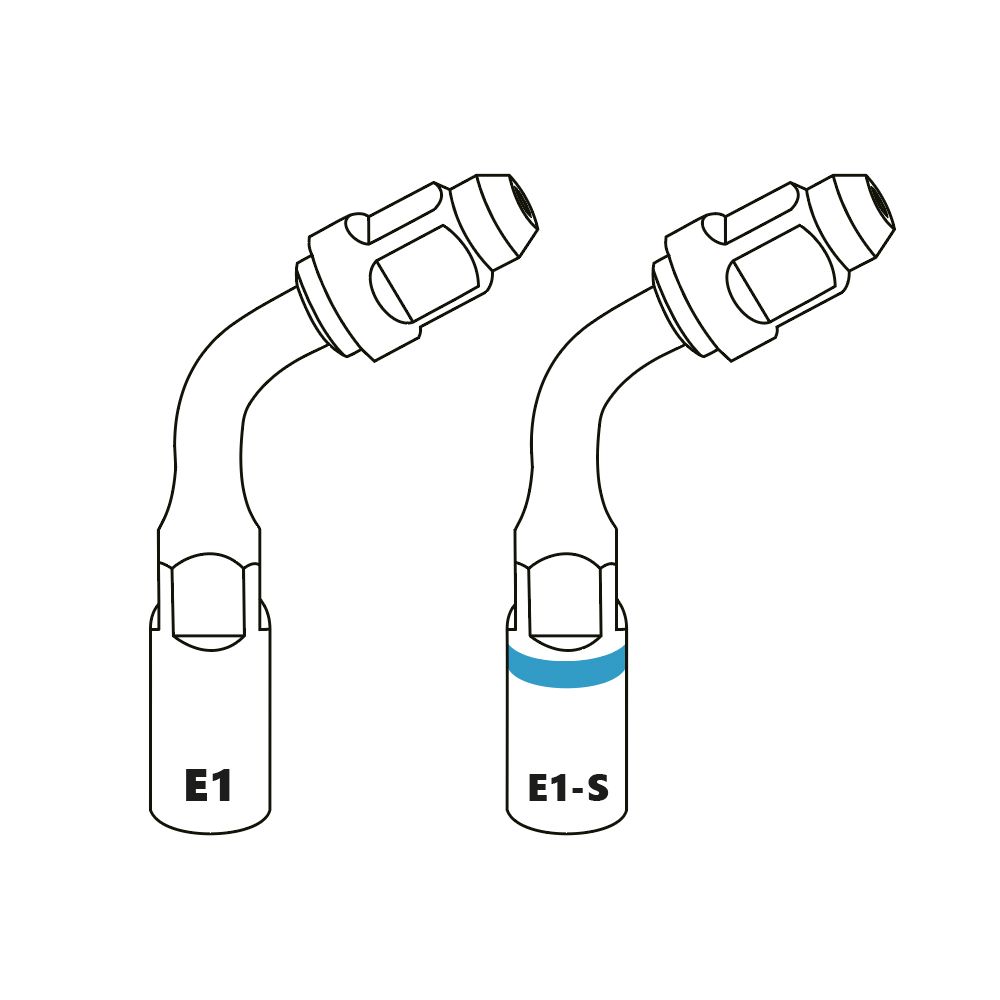 Купить Насадка для скалера E1/E1-S в интернет-магазине dialog.dental