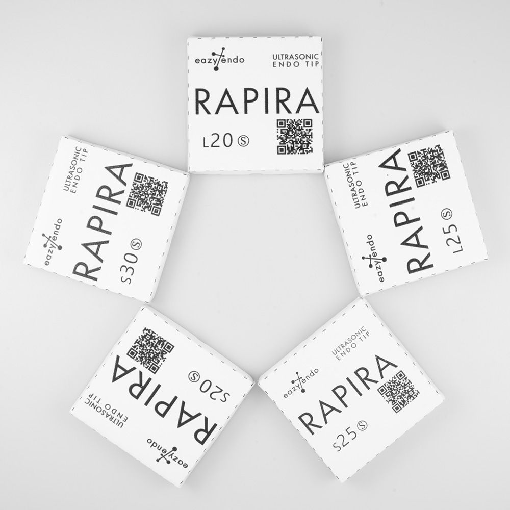  Насадка для скалера Rapira | EazyEndo в интернет-магазине dialog.dental