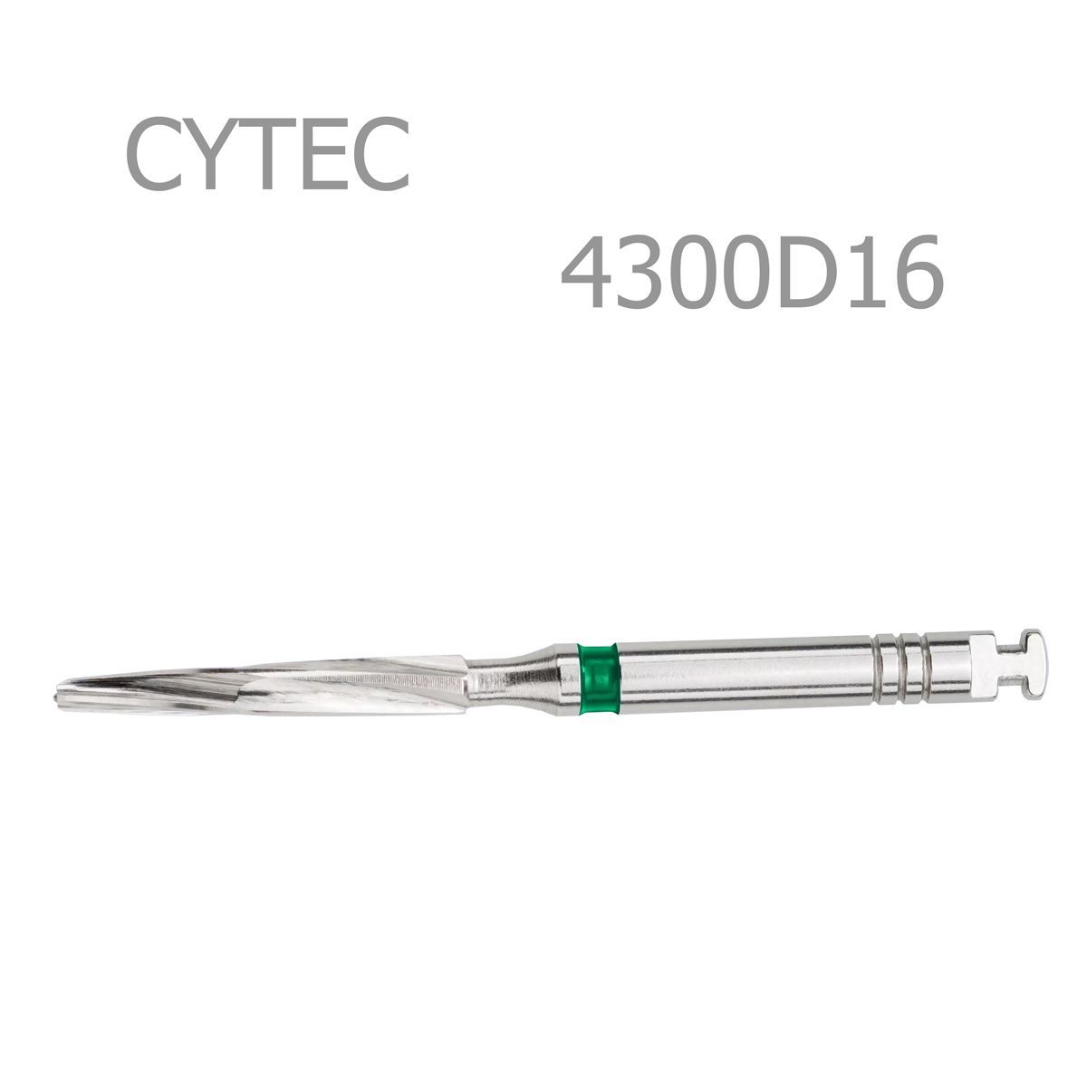 Приобрести Калибровочный дриль Cytec для углового наконечника, блистер 1шт | HAHNENKRATT в интернет-магазине dialog.dental