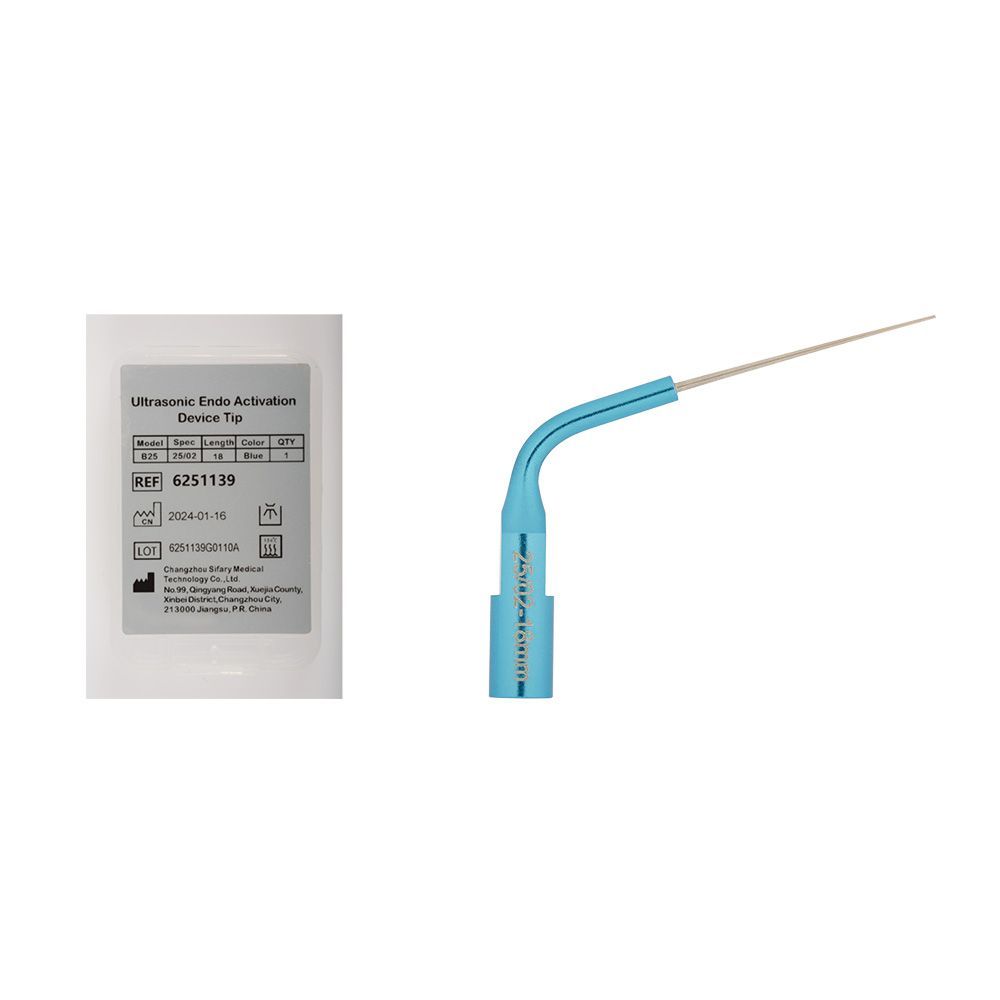 Товар Насадка для эндоскалера Ultra-X | Eighteeth в интернет-магазине dialog.dental