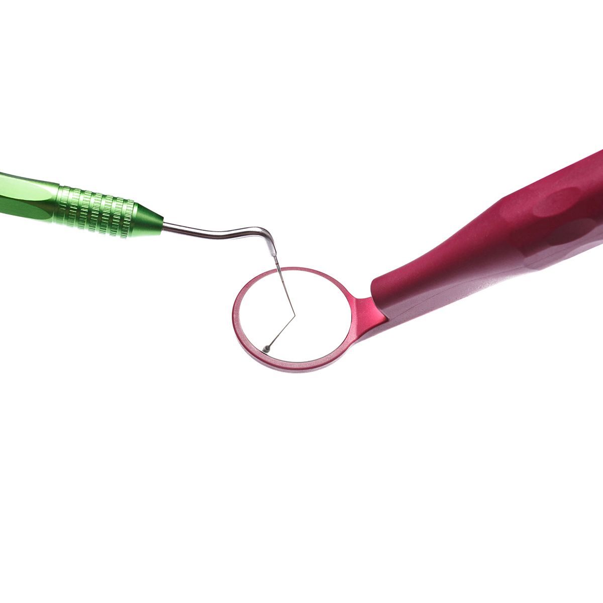 Заказать М1. Зеркало стоматологическое ультраяркое, со встроенным светом. Коэф. отражения 98%. | Dialog в интернет-магазине dialog.dental