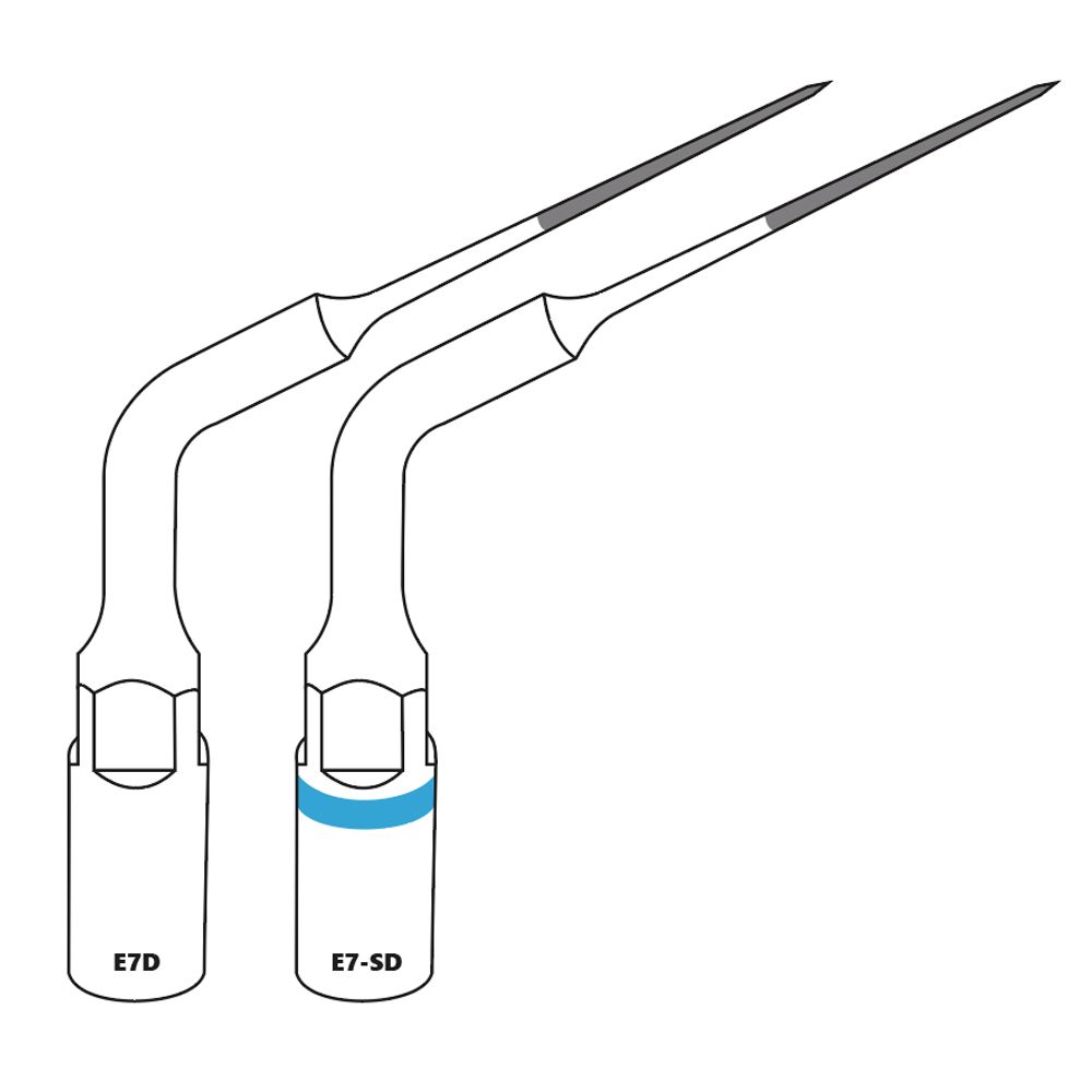 Купить Насадка для скалера E7D/E7-SD в интернет-магазине dialog.dental