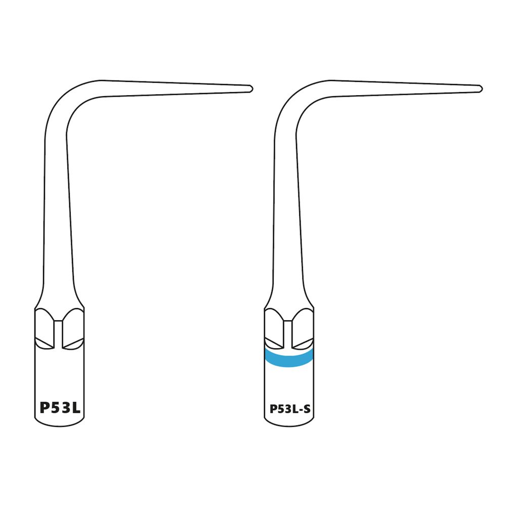 Купить Насадка для скалера P53L/P53L-S в интернет-магазине dialog.dental