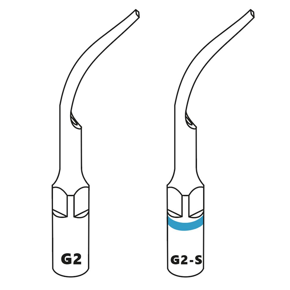 Купить Насадка для скалера G2/G2-S в интернет-магазине dialog.dental