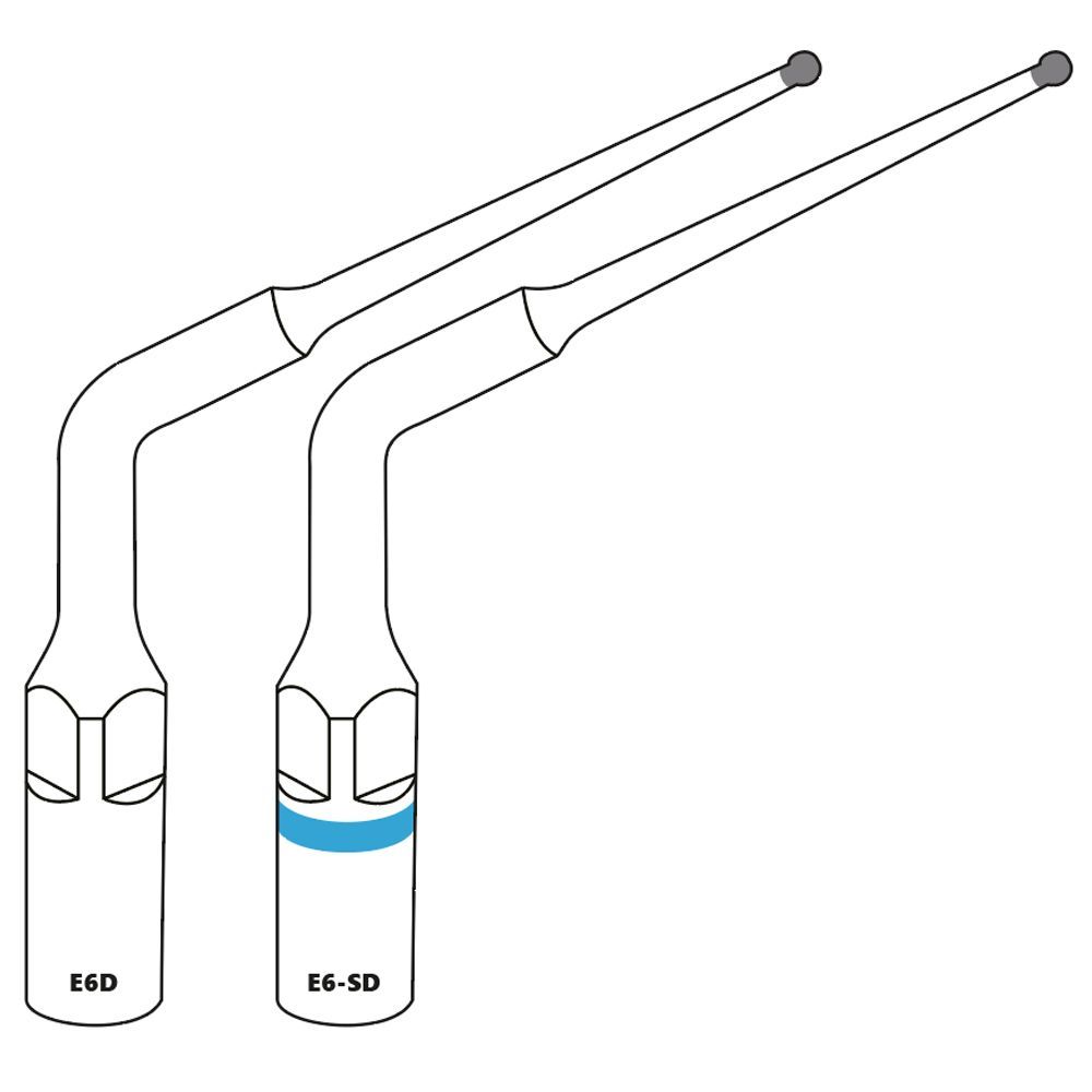 Купить Насадка для скалера E6D/E6-SD в интернет-магазине dialog.dental