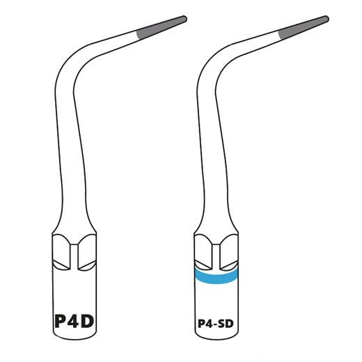 Купить Насадка для скалера P4D/P4-SD в интернет-магазине dialog.dental