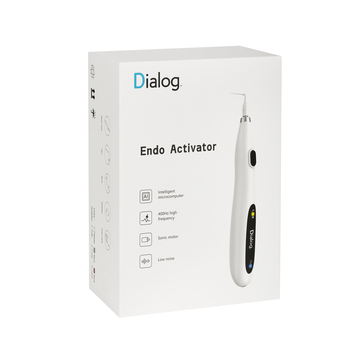  Активатор звуковой беспроводной Dialog | Dialog в интернет-магазине dialog.dental