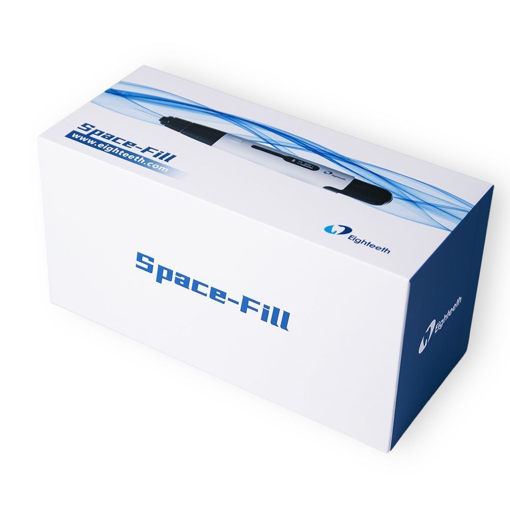  Инжектор Space-Fill со съемными акумуляторами (2шт.) | Eighteeth в интернет-магазине dialog.dental