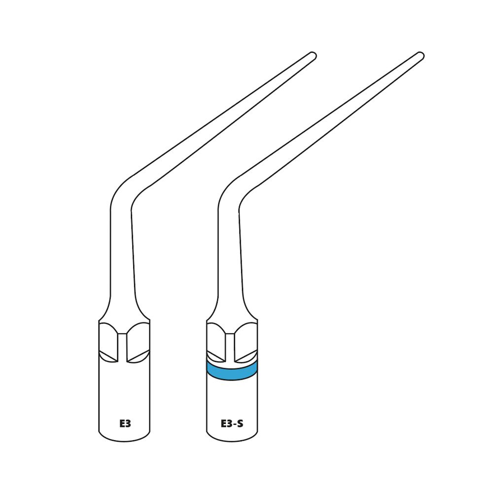 Купить Насадка для скалера E3/E3-S в интернет-магазине dialog.dental