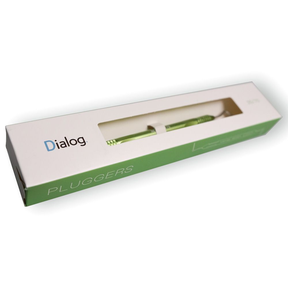 Приобрести Холодный плаггер Dialog | Dialog в интернет-магазине dialog.dental