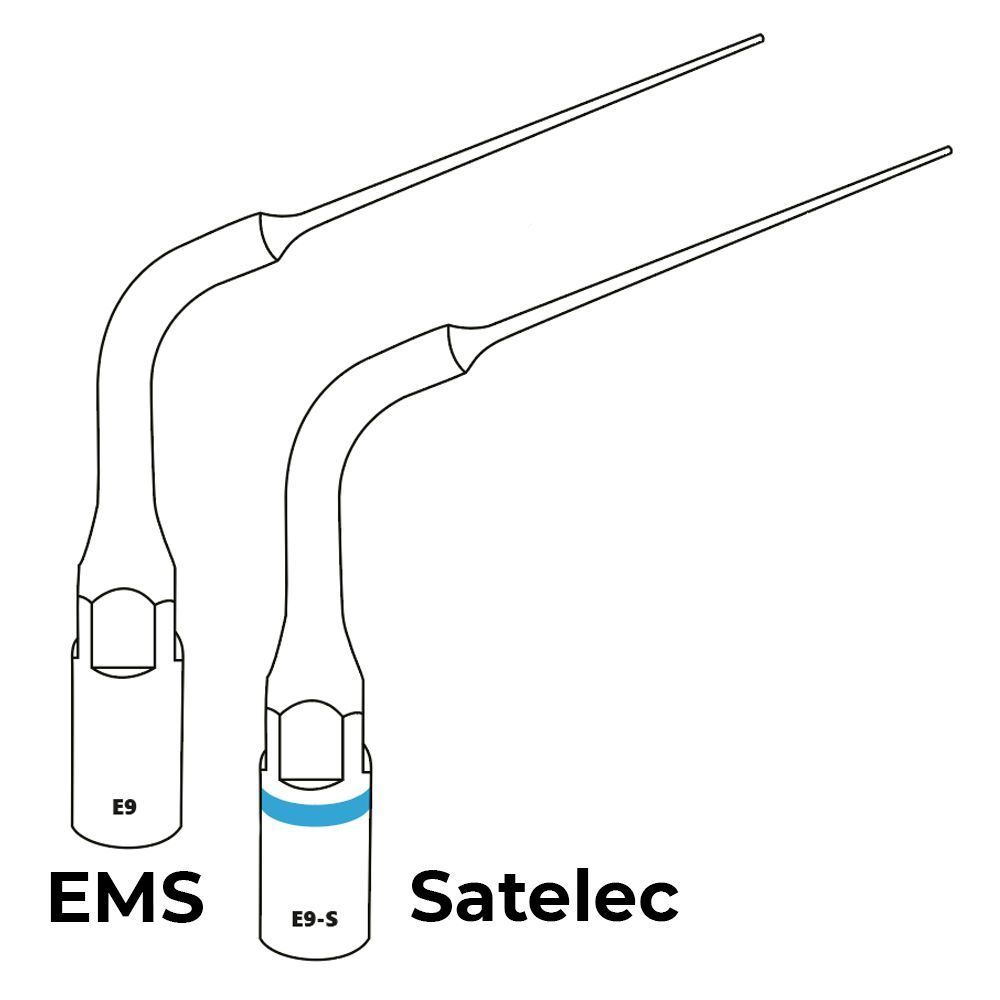 Заказать Насадка для скалера E9/E9-S | Eighteeth в интернет-магазине dialog.dental