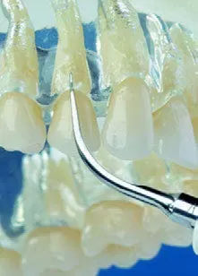 Заказать Насадка для скалера #1S тонкая | Acteon в интернет-магазине dialog.dental