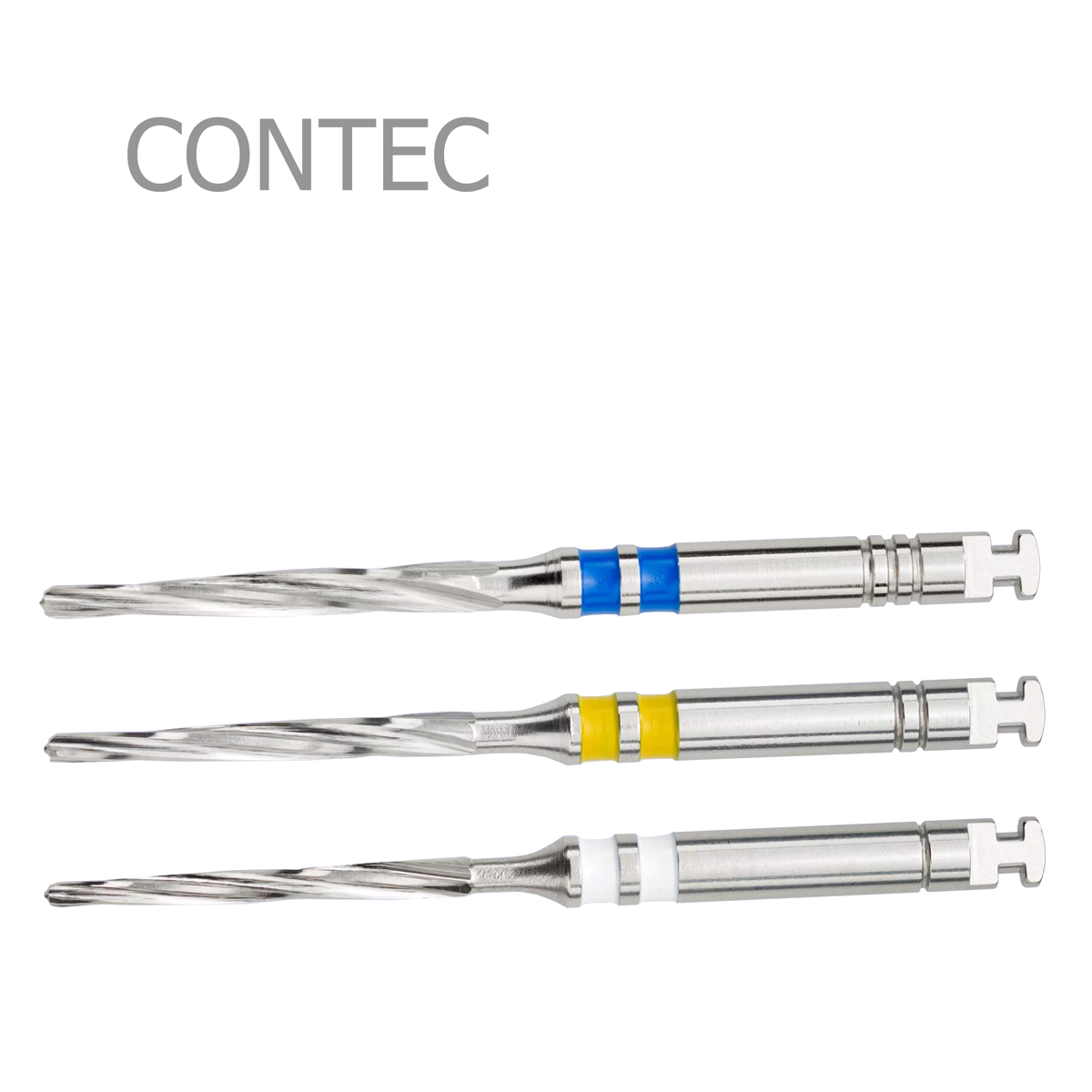 Заказать Набор CONTECpro eco: стекловолоконные штифты (25 шт) + корневые развертки (7 шт) | HAHNENKRATT в интернет-магазине dialog.dental