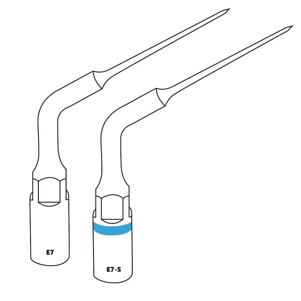 Купить Насадка для скалера E7/E7-S в интернет-магазине dialog.dental