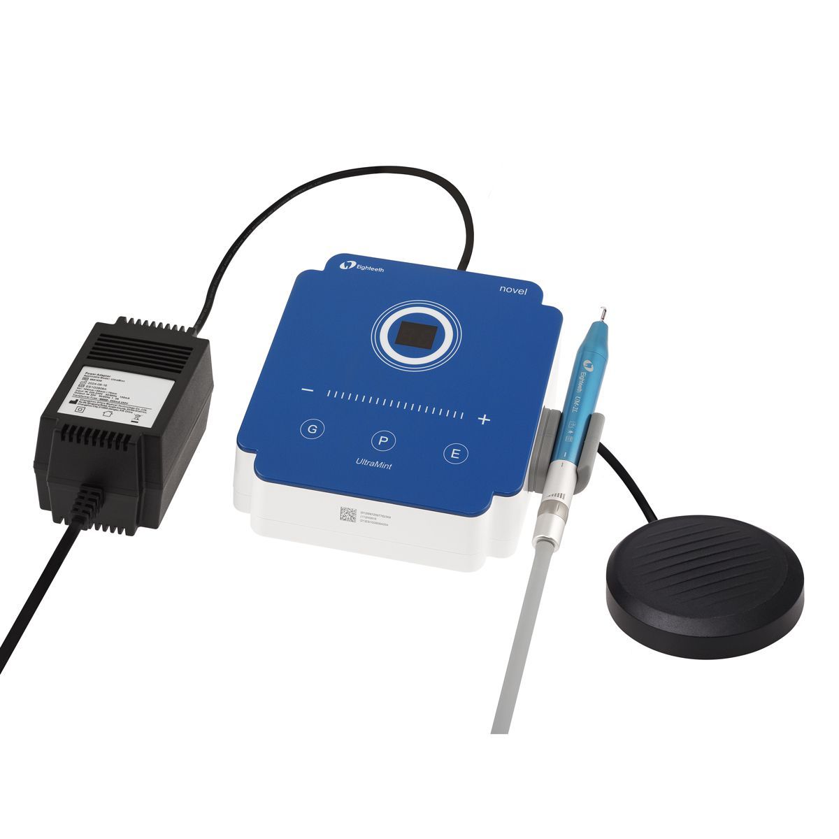 Товар Скалер  UltraMint  Novel  (EMS/SATELEC) | Eighteeth в интернет-магазине dialog.dental