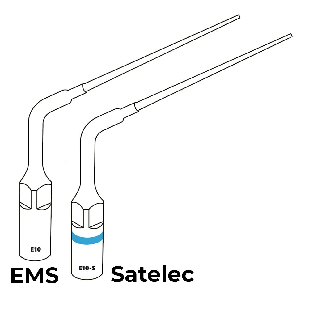 Заказать Насадка для скалера E10/E10-S | Eighteeth в интернет-магазине dialog.dental