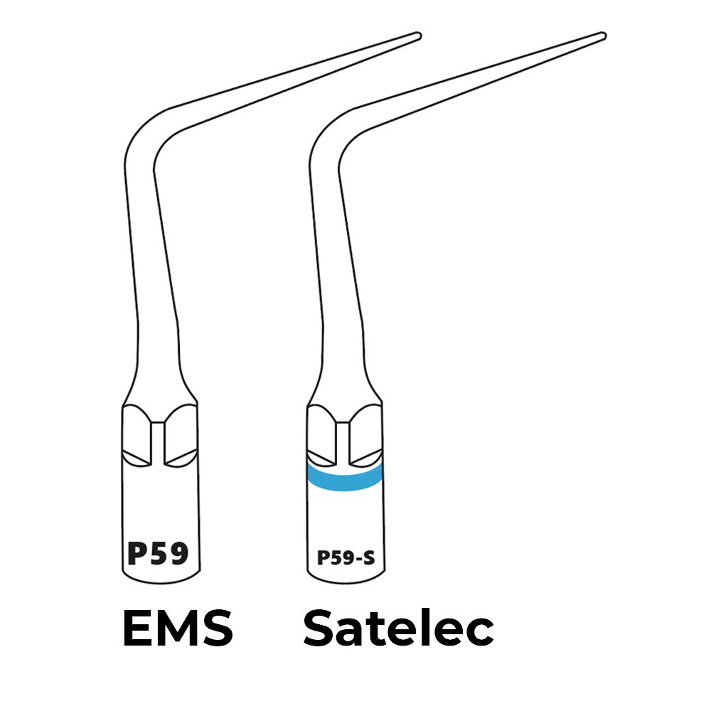 Заказать Насадка для скалера P59/P59-S | Eighteeth в интернет-магазине dialog.dental