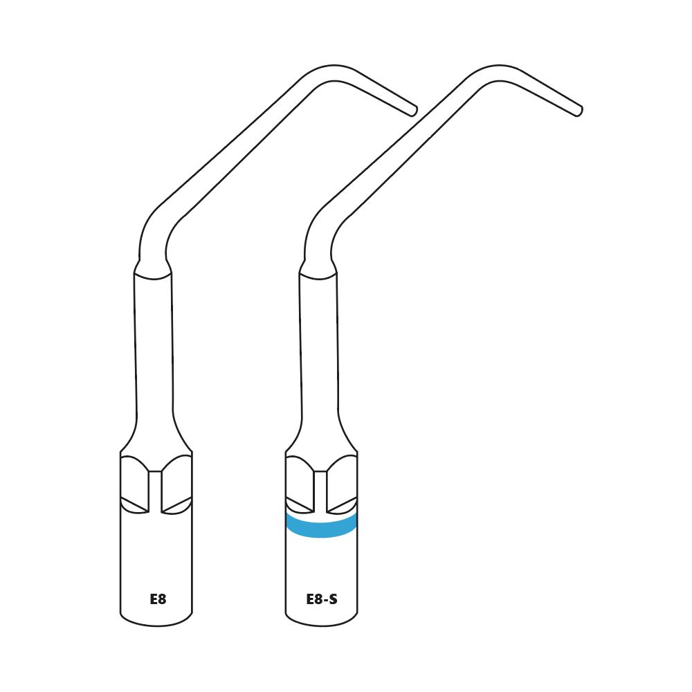 Купить Насадка для скалера E8/E8-S в интернет-магазине dialog.dental