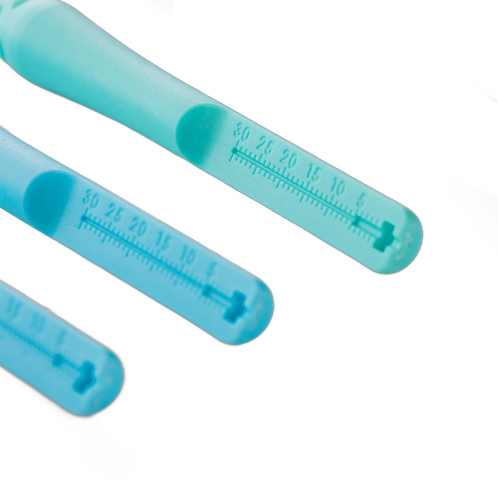 В наличии М2. Набор ультраярких зеркал с эндодонтической линейкой – 10 шт. | Dialog в интернет-магазине dialog.dental