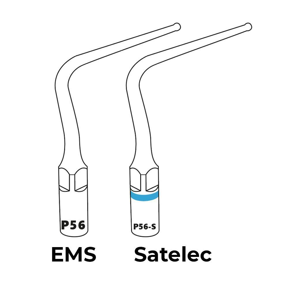 Заказать Насадка для скалера P56/P56-S | Eighteeth в интернет-магазине dialog.dental