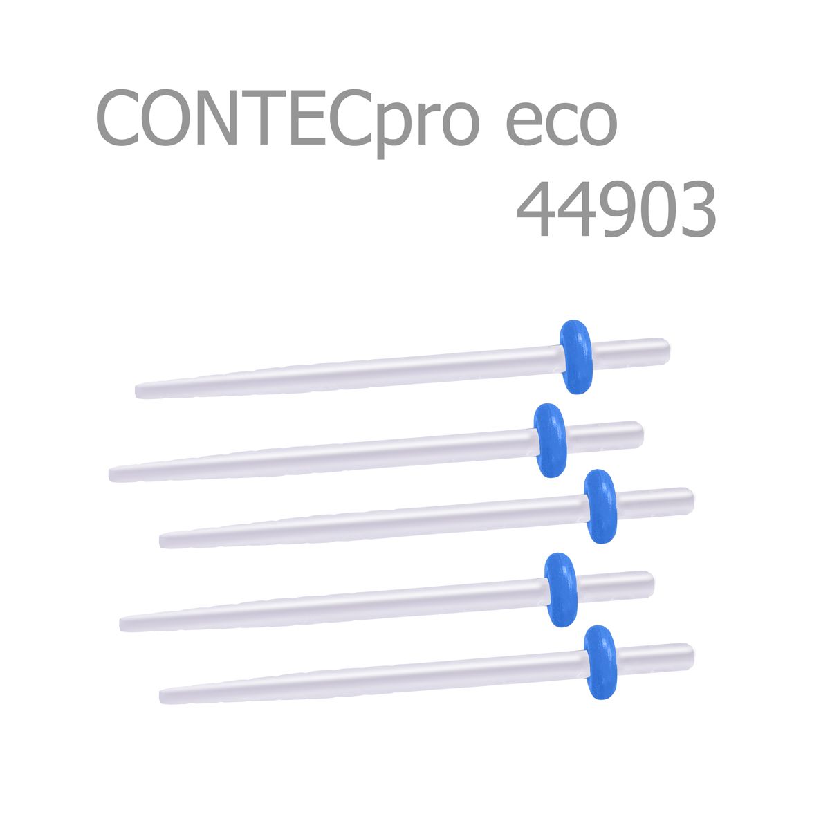  Штифты стекловолоконные полупрозрачные CONTECpro eco, 5шт в блистере | HAHNENKRATT в интернет-магазине dialog.dental