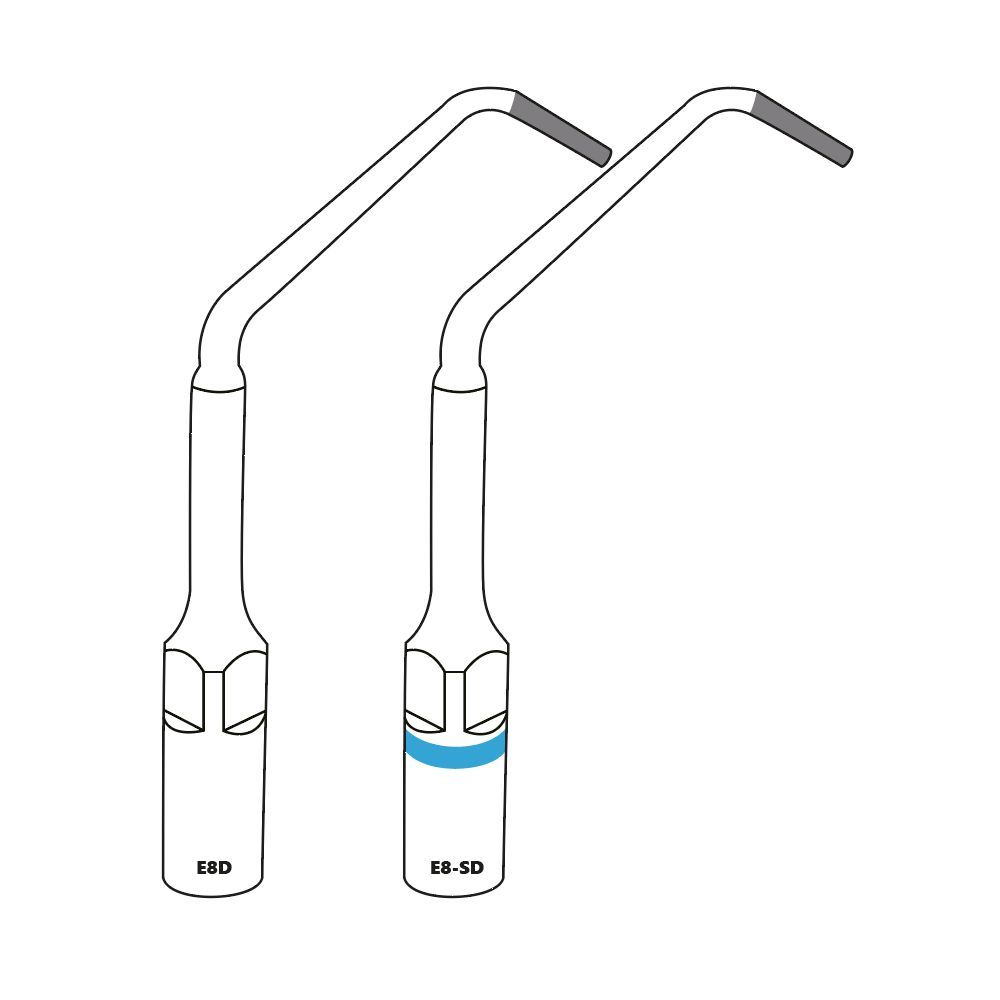 Купить Насадка для скалера E8D/E8-SD в интернет-магазине dialog.dental