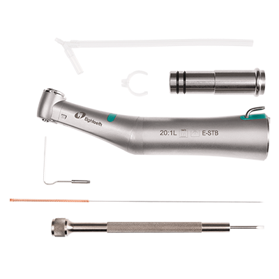 В наличии Понижающий наконечник E-STB | Eighteeth в интернет-магазине dialog.dental