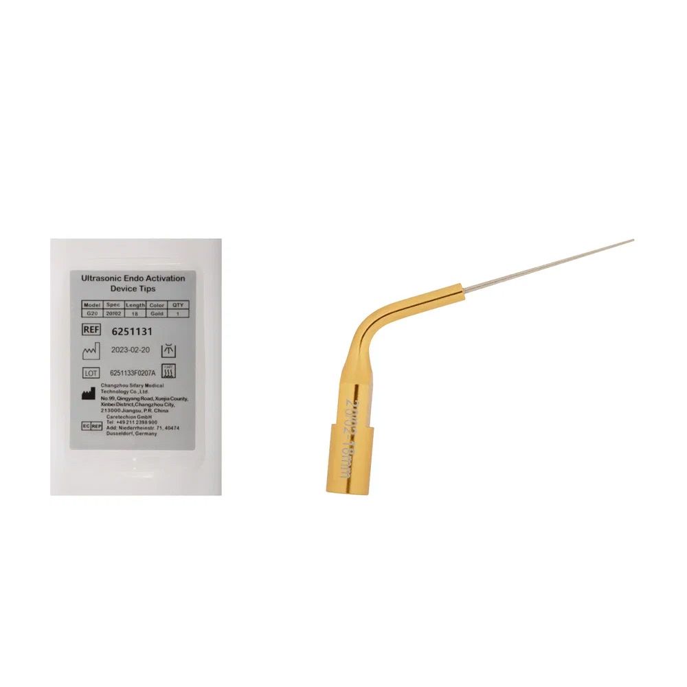 В наличии Насадка для эндоскалера Ultra-X | Eighteeth в интернет-магазине dialog.dental