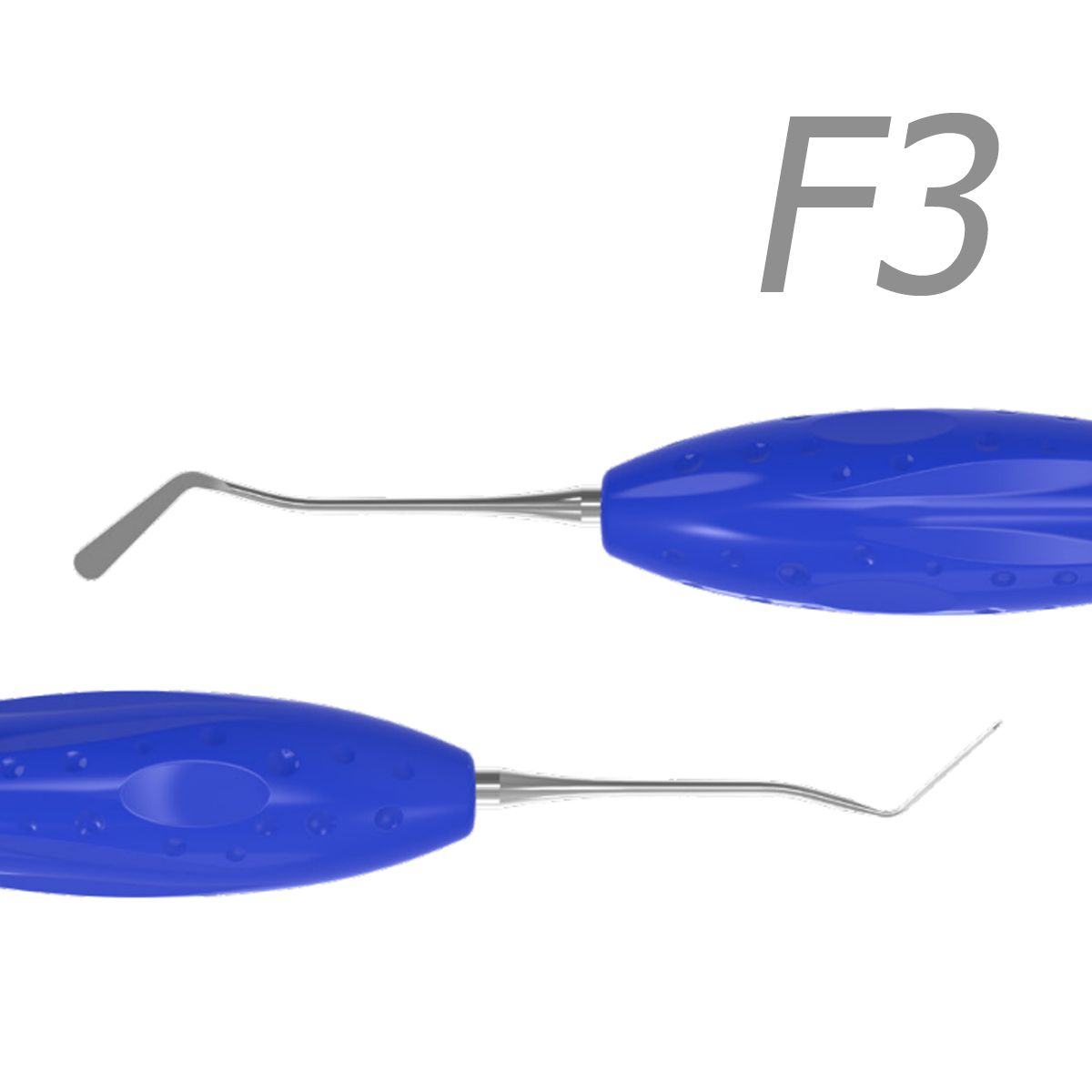 Заказать Гладилка тонкая и широкая - F3 | Dialog в интернет-магазине dialog.dental