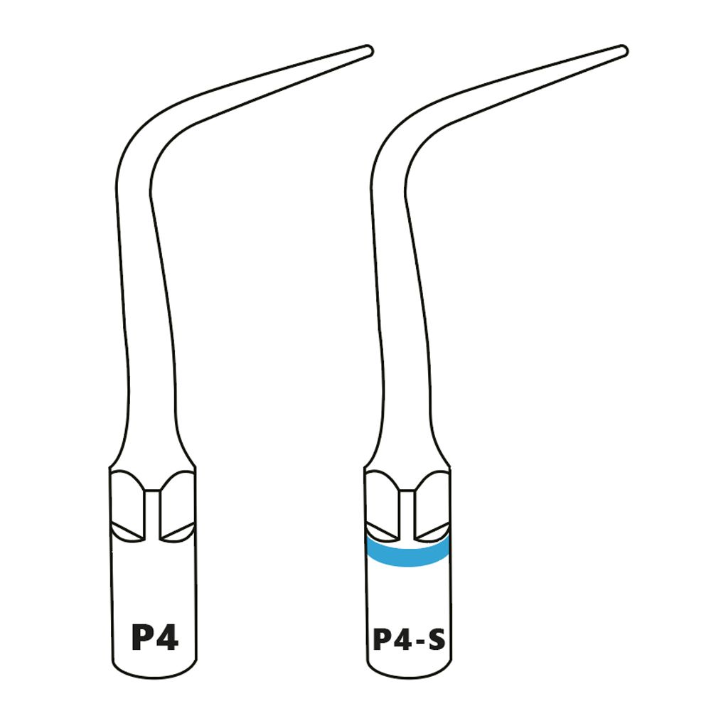 Купить Насадка для скалера P4/P4-S в интернет-магазине dialog.dental