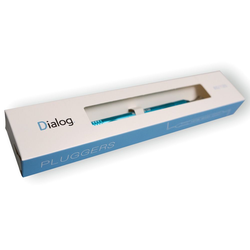  Холодный плаггер Dialog | Dialog в интернет-магазине dialog.dental