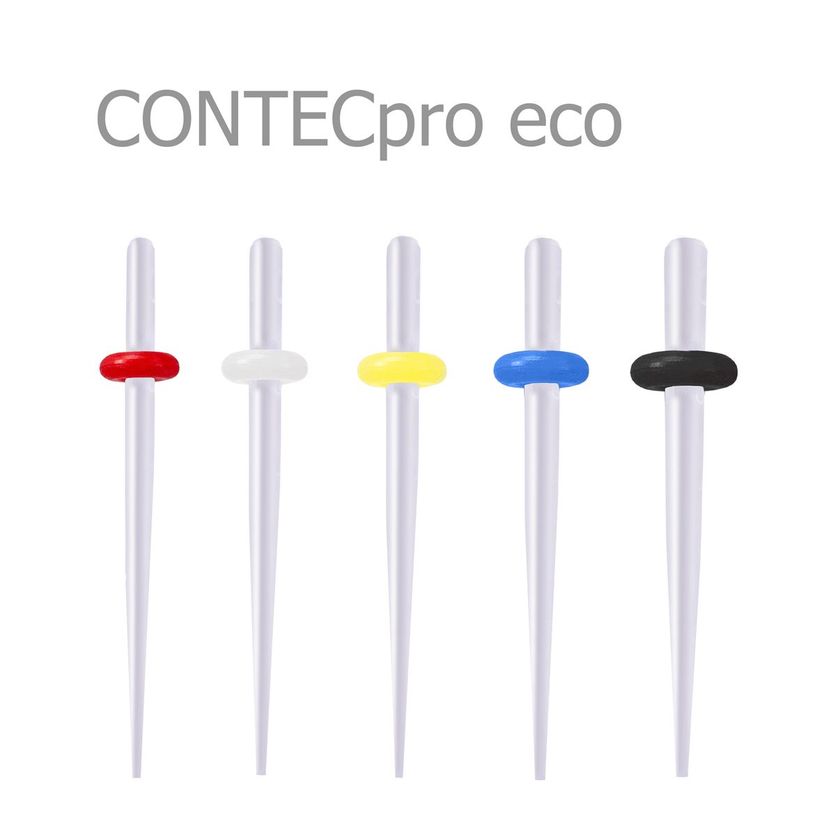 Купить Штифты стекловолоконные полупрозрачные CONTECpro eco, 5шт в блистере | HAHNENKRATT в интернет-магазине dialog.dental