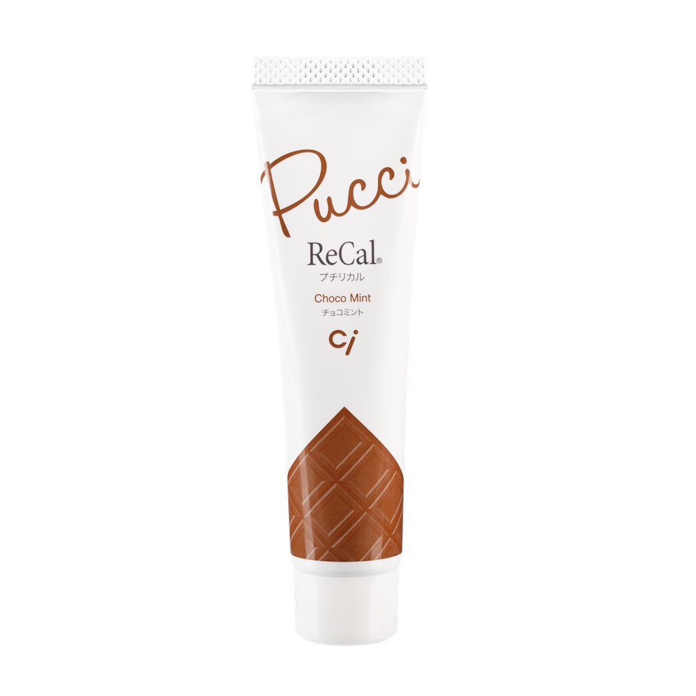 Заказать PUCCI RECAL Chocolate Mint со вкусом мяты и шоколада |  в интернет-магазине dialog.dental