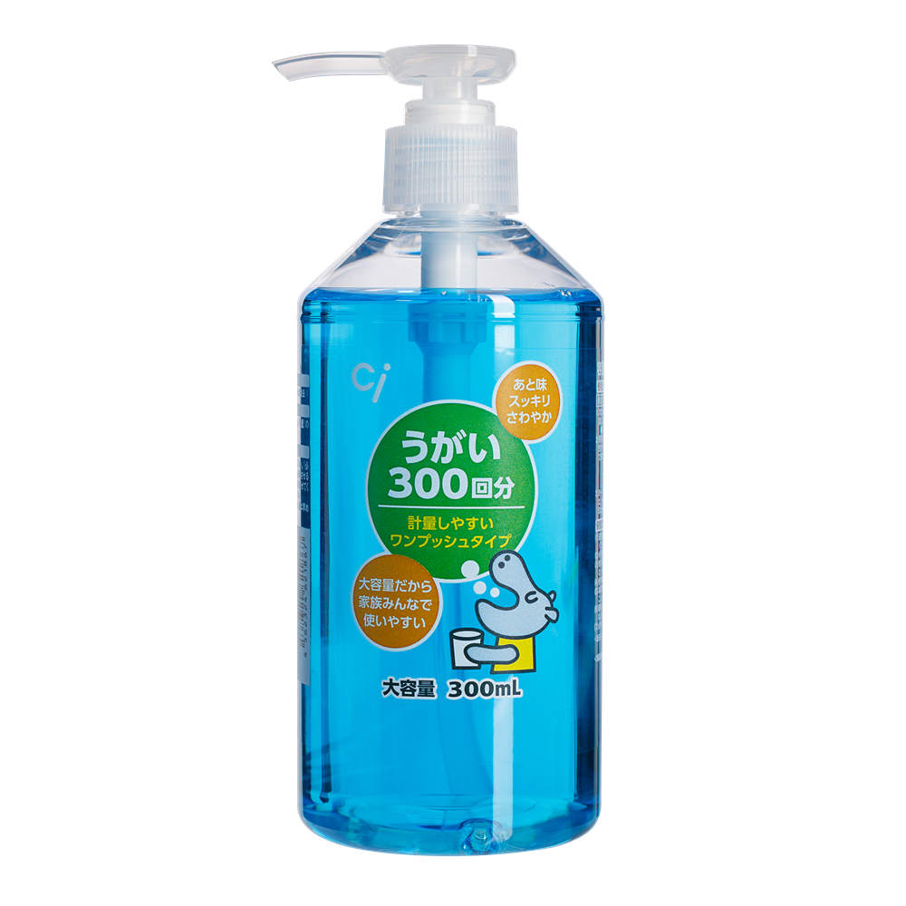 CP GARGLE LIQUID